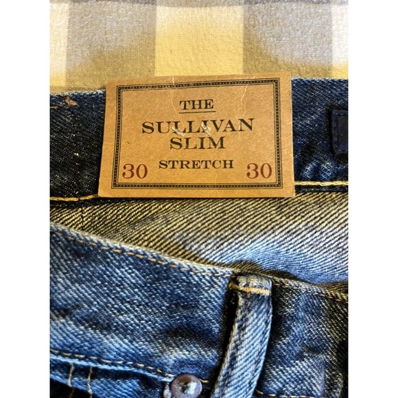 Polo Ralph Lauren Jeans Slim Fit "Paint Splatter" 30x30 - Picture 5 of 6